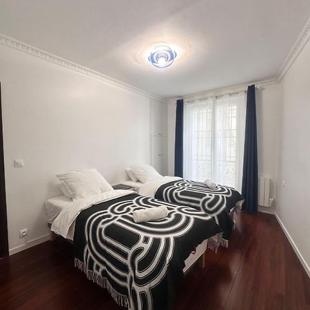 Superbe Appartement Renove Au Coeur De La Capitale Parijs Buitenkant foto